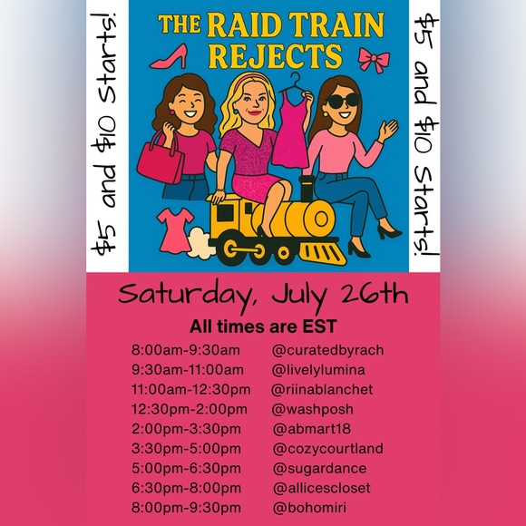 @AllicesCloset LIVE SHOW is HAPPENING NOW! - Picture 6 of 16